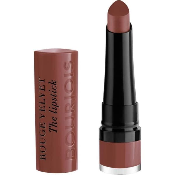 BOURJOIS Velvet The Lipstick läppstift - 24 Pari'Sienne