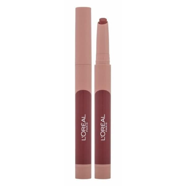 Läppstift - L'OREAL - Matte Lip Crepe - 112 Spice Of Life - 1,3g - Matte