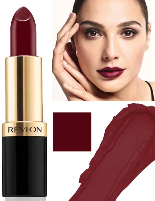 REVLON Bold Matte Lipstick  - 057 Power Move