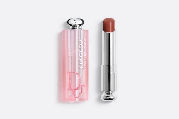 Christian Dior, Addict, Glow, Lip Balm, 039, Warm Beige, 3.2 g For Women