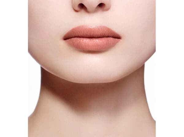 Christian Dior, Couture Colour, Satin Finish, Cream Lipstick, 100, Nude Look, Refill, 3.5 ml For Women