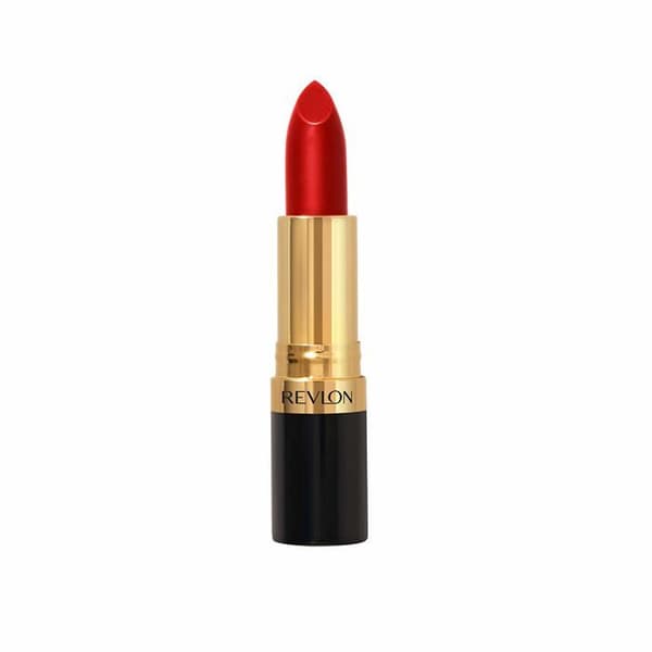 Rouge à lèvres Revlon professionell - REVCOSC71004634 - Revlon Rouge à Lèvres Super Lustrous N° 740 Certainly Red 4,2 g