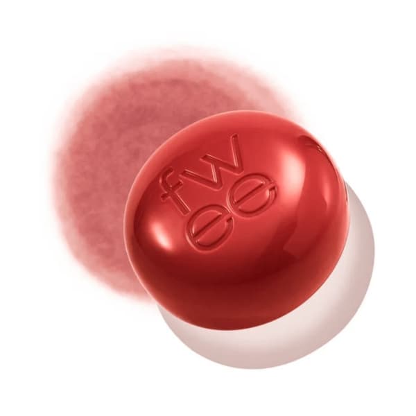 FWEE Lip&Cheek Blurry Pudding Pot RS03 Faded 5g - 2-i-1 läppstift och rouge