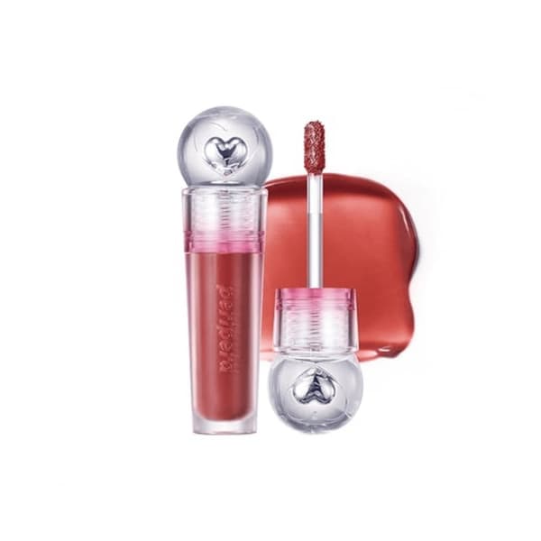 Peripera Ink Jellable Tint #04 Dance With Warm 3,7 g - korall gel läppfärg
