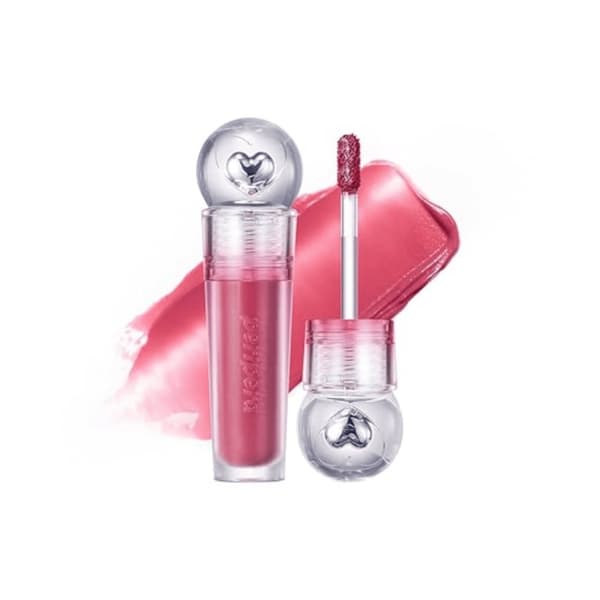 Peripera Ink Jellable Tint #02 Pink Difference 3,7 g - rosa gel läppfärg