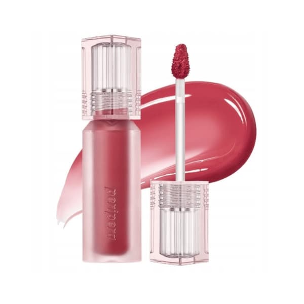 Peripera Water Bare Tint #05 Red Update 3,7 g - sval röd läppfärg