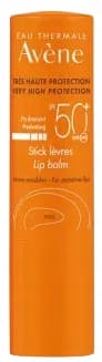 AVENE SUN SPF50+ läppbalsam solskydd 3g