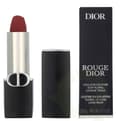 Miniatyrbillede 3 af 4: Dior Rouge Dior Velvet Lipstick 3.5 g #429 Rose Blues