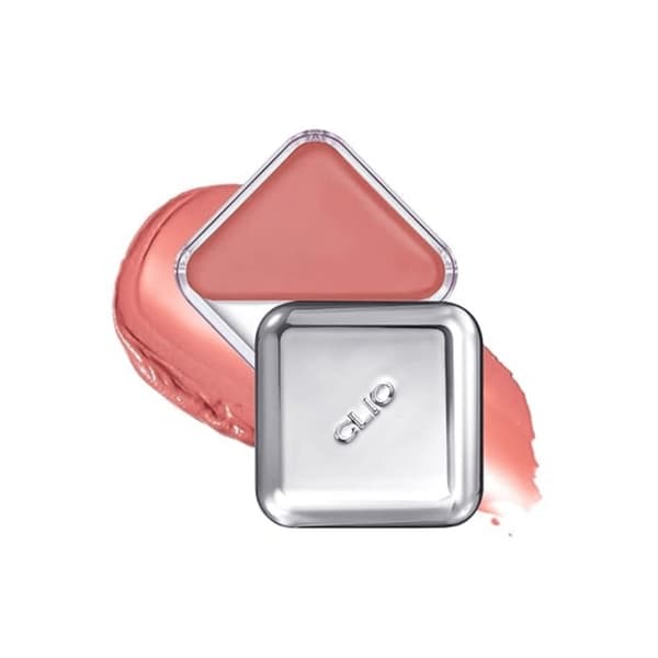 CLIO Essential Lipcheek Tap #03 Rosy Blow 4.5 g - vaaleanpunaisenruskea huuli- ja poskivoide