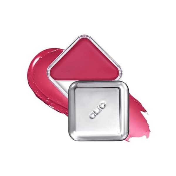 CLIO Essential Lipcheek Tap #05 Cherry Shower 4.5 g - kirsikanpunainen huuli- ja poskivoide