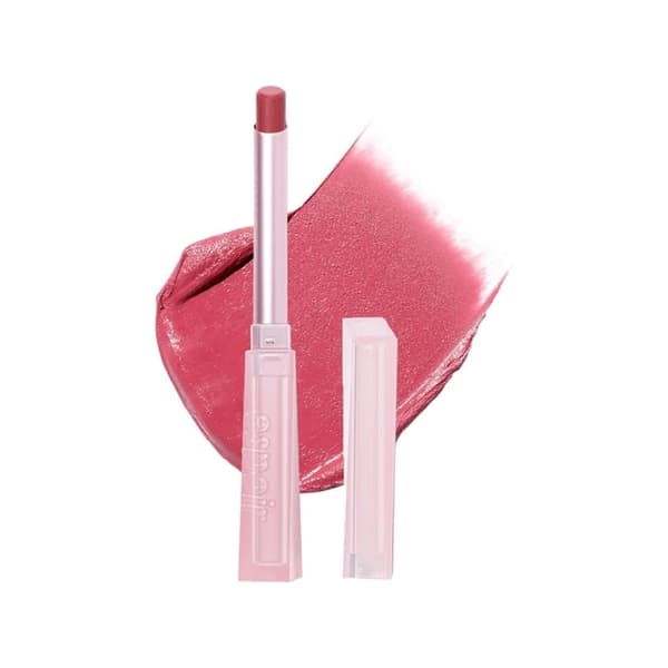Espoir The Sleek Lipstick Cream Matte Rosy BB Edition #Rosy BB 0,9 g - matt beige-rosa läppstift