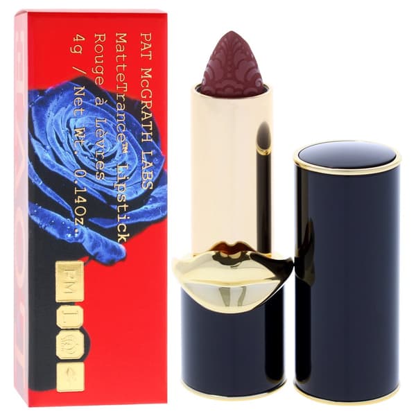 MatteTrance Lipstick Hearts Desire Edition - Nude Nocturne af Pat Mcgrath Labs til kvinder - 0,14 oz l�bestift