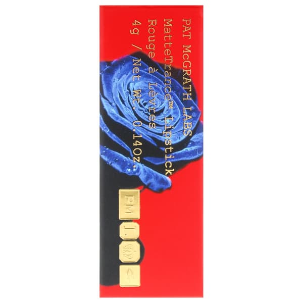 MatteTrance Lipstick Hearts Desire Edition - Nude Nocturne af Pat Mcgrath Labs til kvinder - 0,14 oz l�bestift