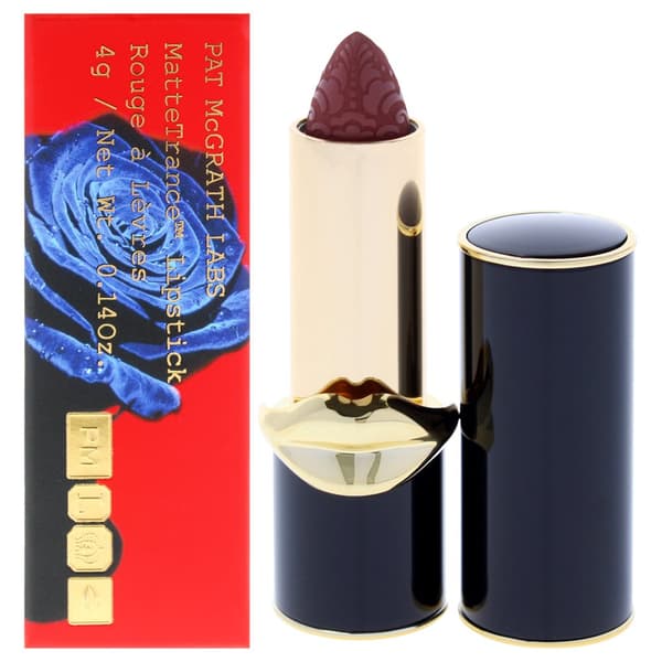 MatteTrance Lipstick Hearts Desire Edition - Nude Nocturne af Pat Mcgrath Labs til kvinder - 0,14 oz l�bestift