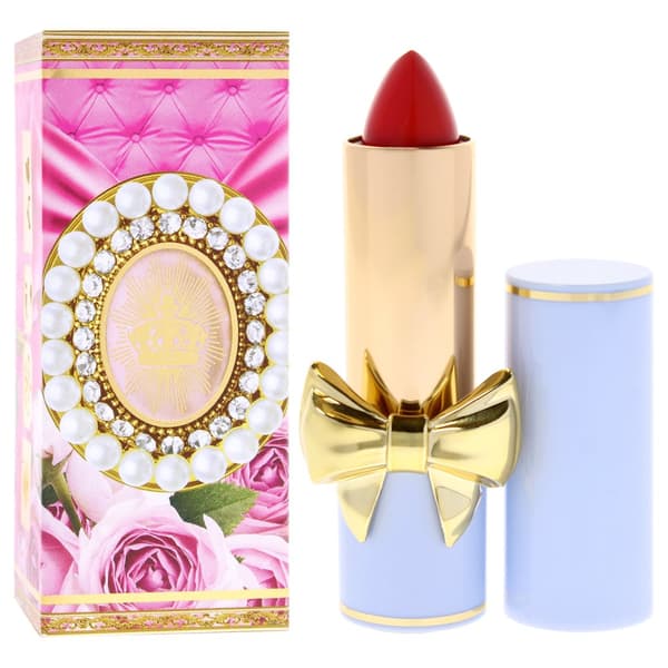 SatinAllure L�bestift - 656 Crimson Ecstasy af Pat Mcgrath Labs til kvinder - 0,13 oz l�bestift