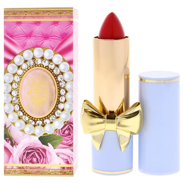 SatinAllure L�bestift - 656 Crimson Ecstasy af Pat Mcgrath Labs til kvinder - 0,13 oz l�bestift