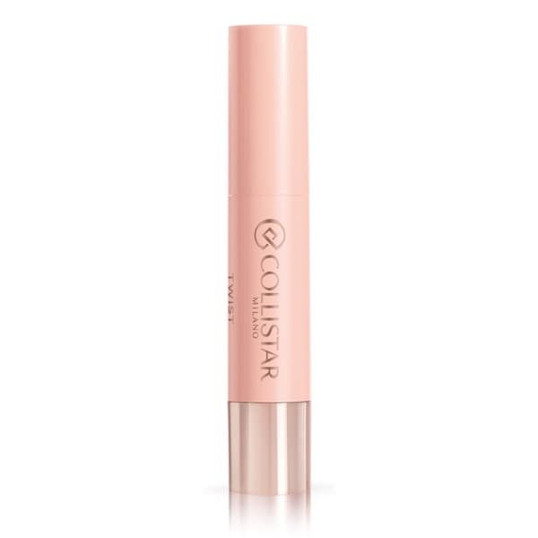 Læbepomade med farve Collistar TWIST BALMY GLOSS Nº 201 Perla 2,8 g