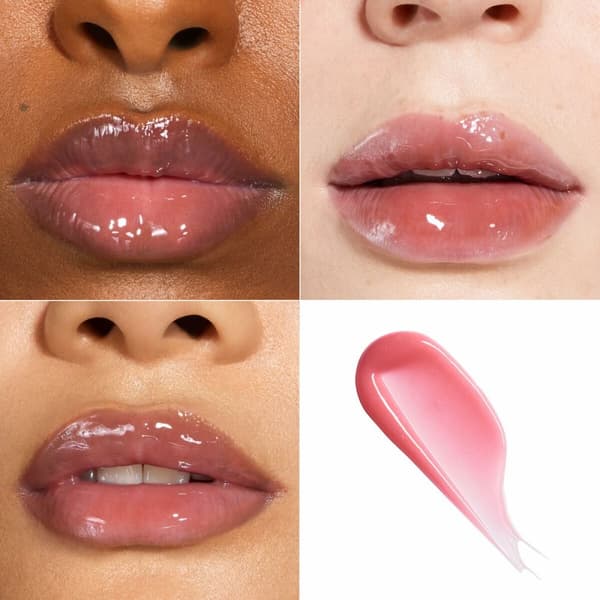 Lipgloss Rimmel London THRILL SEEKER Nº 700-Sprinkled Sugar 6 ml