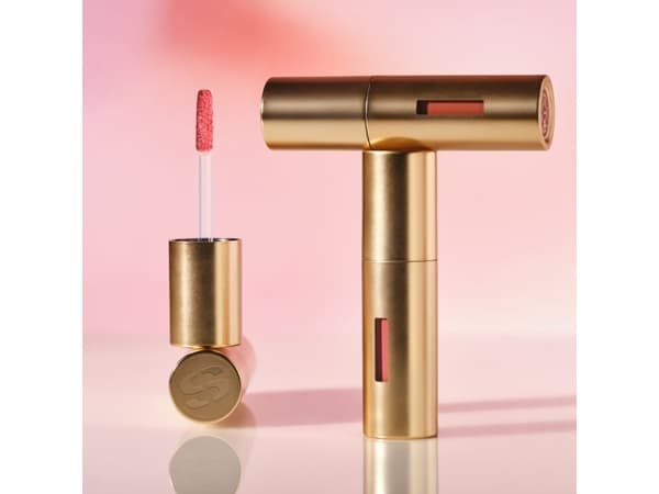 SISLEY COLOR CLOUD LIPSTICK&BLUSH 1 TAWNY 6ML