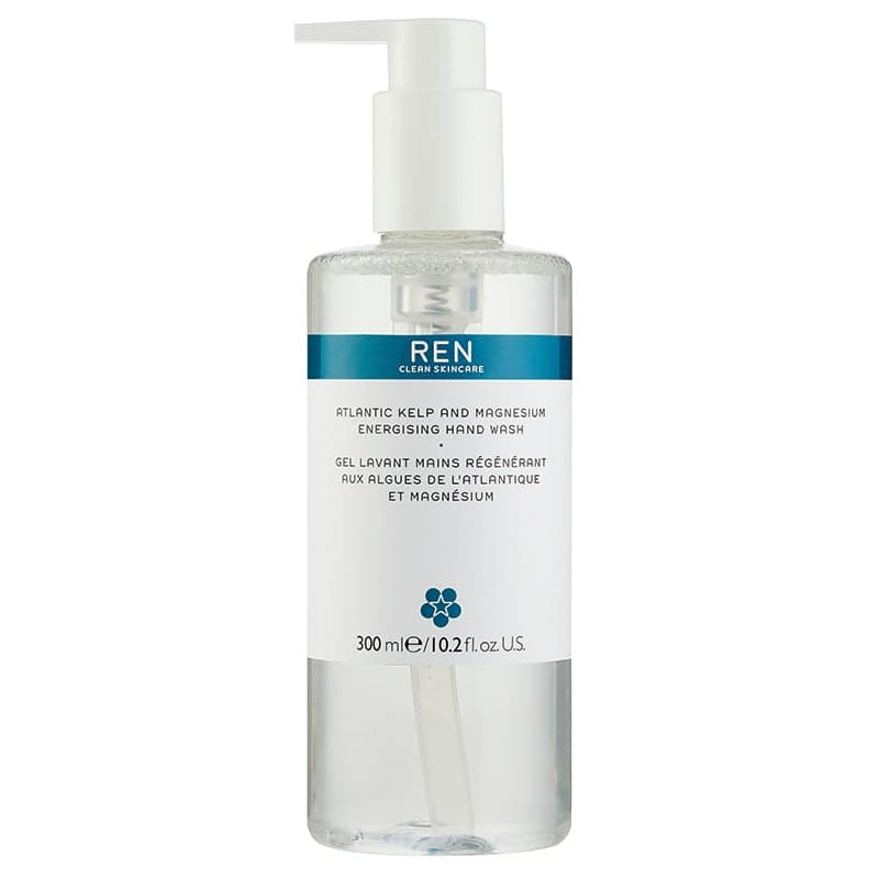 REN - Atlantic Kelp and Magnesium Energising Hand Wash 300 ml