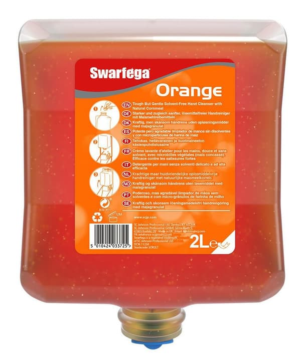 Handrengöring SWARFEGA Orange 2L