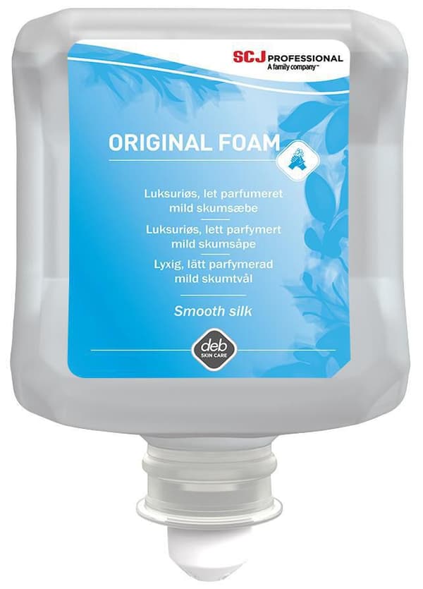 Skumtvål Refresh Original FOAM 1L