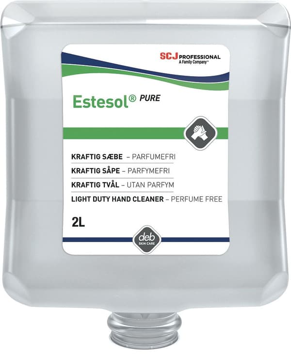 Tvål ESTESOL Lotion Soap Pure 2L