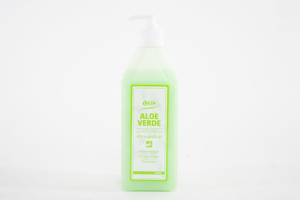 Tvål LIV Aloe Verde 600ml
