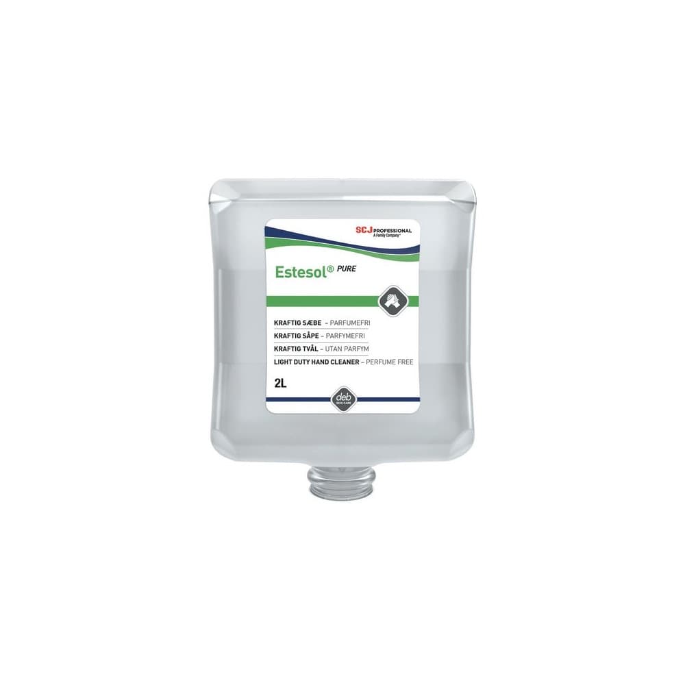 Tvål ESTESOL Lotion Soap Pure 2L