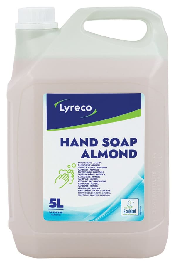 Tvål LYRECO Mandel 5L