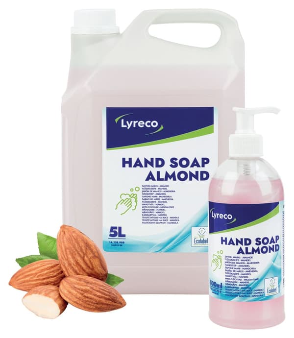Tvål LYRECO Mandel 5L