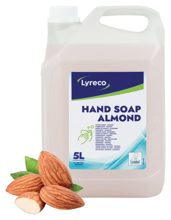 Tvål LYRECO Mandel 5L