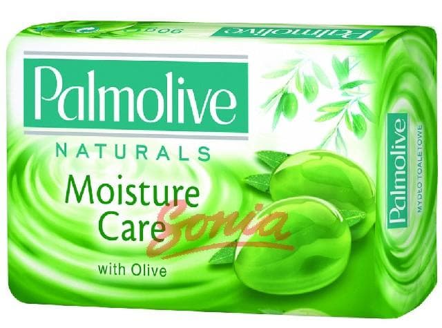 Palmolive Soap ankle Moisture Care 90g olive