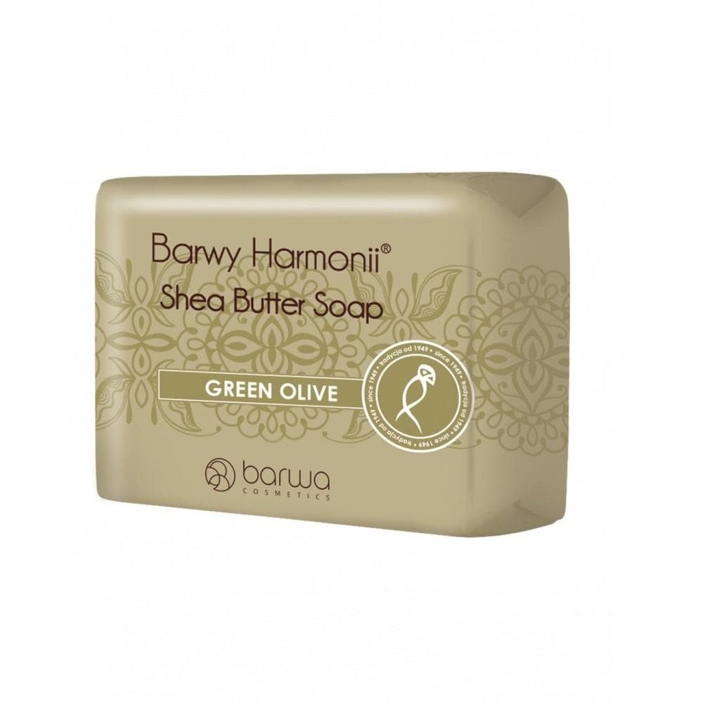 COLOR Colors of Harmony Bar Soap 190g Green Olive