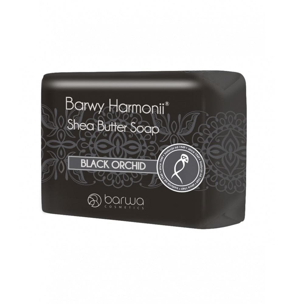 COLOR Colors of Harmony Bar Soap 190g Black Orchid