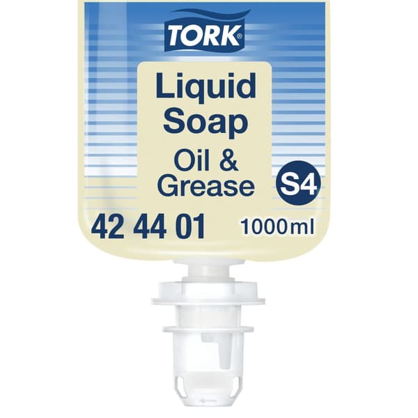 Tvål TORK S4 Industri 1L 6st