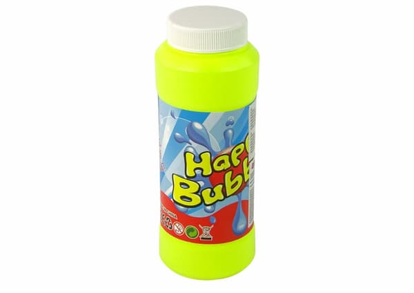 Bubble Liquid Bottle 0.5 L