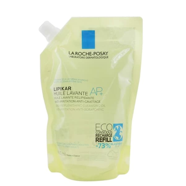 Suihkuöljy La Roche Posay Lipikar AP+ Täyttö 400 ml