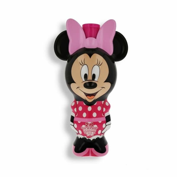 2-in-1 geeli ja shampoo Minnie 400 ml Lasten