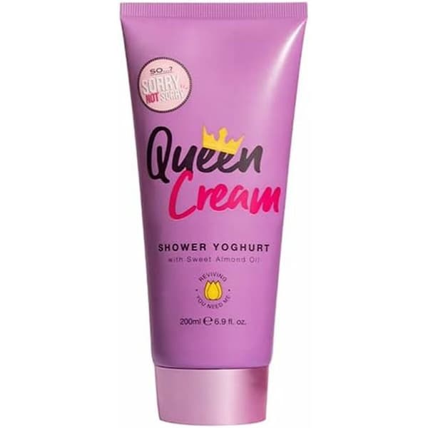 Suihkugeeli SO…? Sorry Not Sorry Queen Cream 200 ml