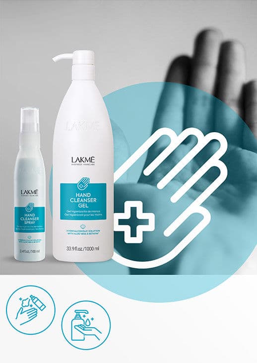 Lakme® Hand Cleanser Gel 1000ml