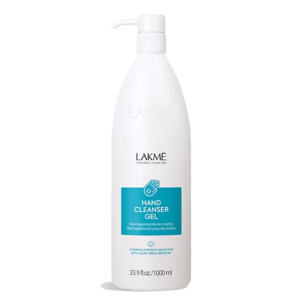 Lakme® Hand Cleanser Gel 1000ml