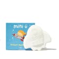 Miniatyrbillede 2 af 3: Mini-U® Raspberry Rocket Gift Set Bubble Bath 250 ml+Rocket Bath Bomb 150 g