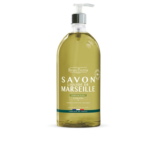 BEAUTERRA MARSEILLE olive soap 1000 ml
