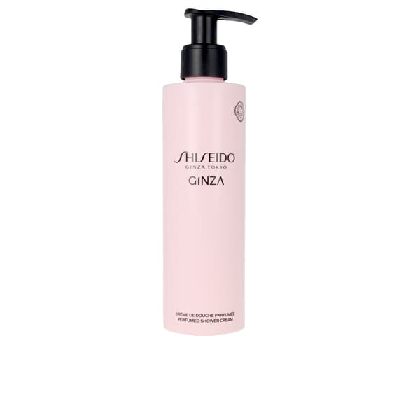 SHISEIDO GINZA shower cream 200 ml