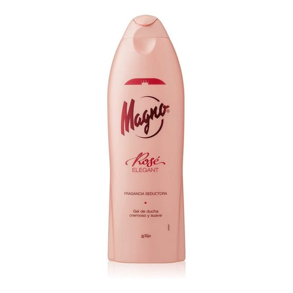 Suihkugeeli Magno Rose Elegant (550 ml)