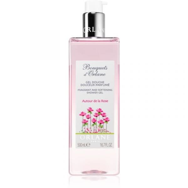 Suihkugeeli Orlane Autour de la Rose 500 ml