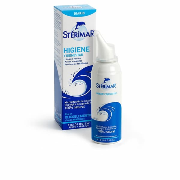 Shower gel Stérimar Higiene Y Bienstar