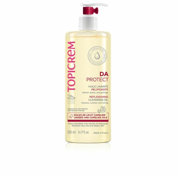 Badeolie Topicrem Da Protect 500 ml