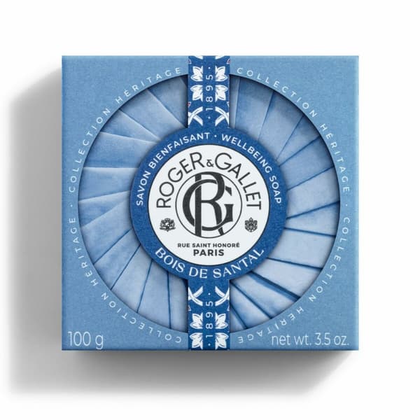 Sæbe Pille Roger & Gallet Bois de Santal 100 g
